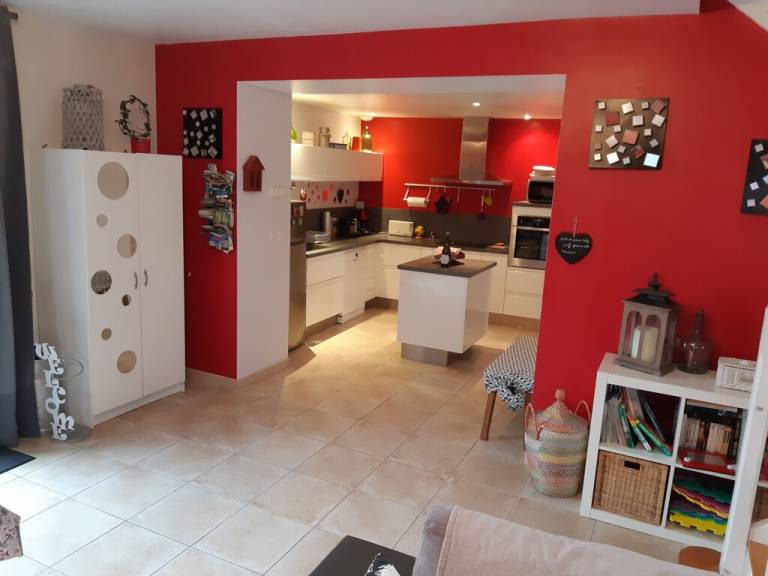 Maison de vacances Sainte-Honorine-des-Pertes