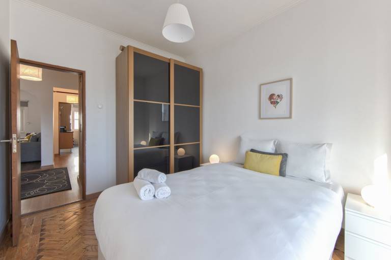 Apartamento Algés