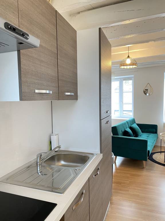 Apartment Étampes