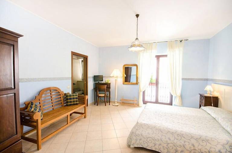 Bed and Breakfast Laterza