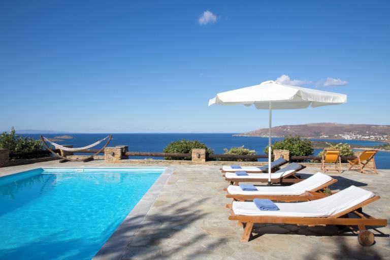 Villa Idrousa