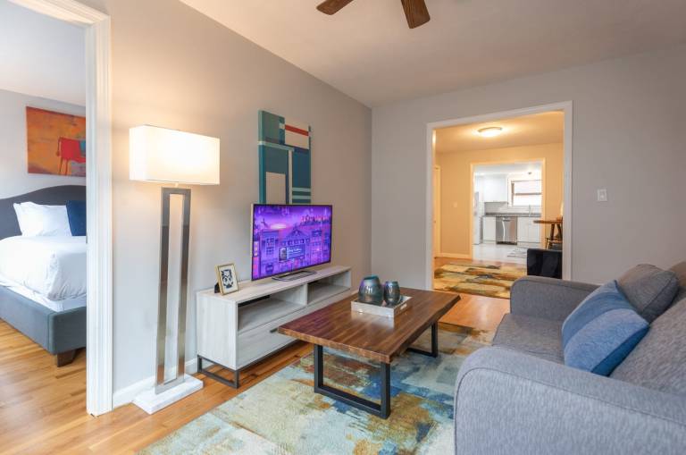 Family-oriented apartment | Near Faneuil Hall | Suitable for remote work | Dogs allowed — photo 2