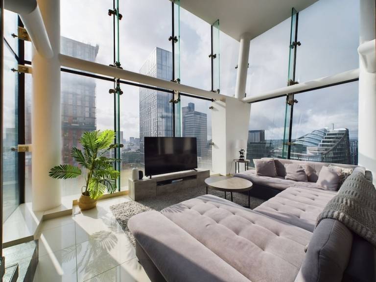 Appartamento vacanza Manchester