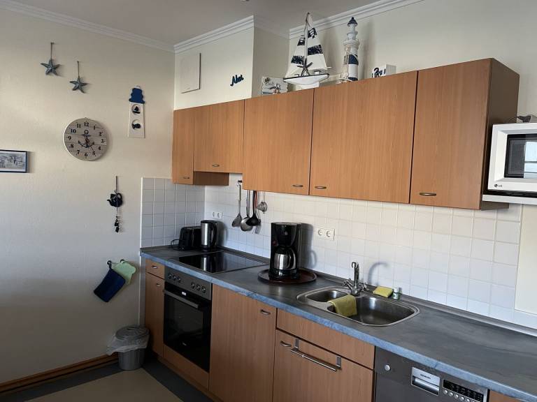 Komfort Ferienwohnung mit 1 Schlafzimmer und Terrasse im Erdgeschoss — photo 5