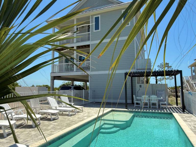 House Cape San Blas