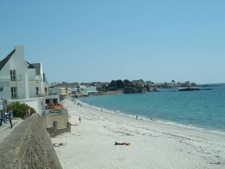 Ferienhaus Concarneau
