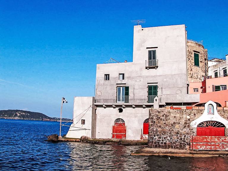 Appartement Ischia