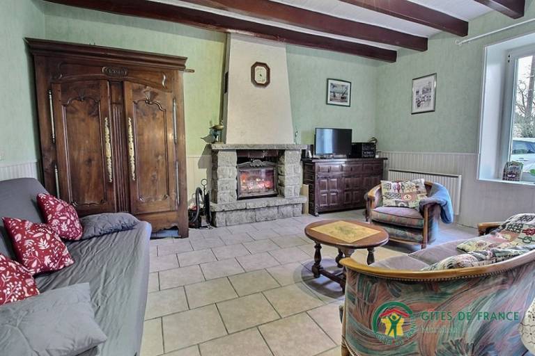 Gite with garden — photo 4