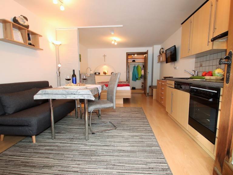 Ferienwohnung Bad Bayersoien