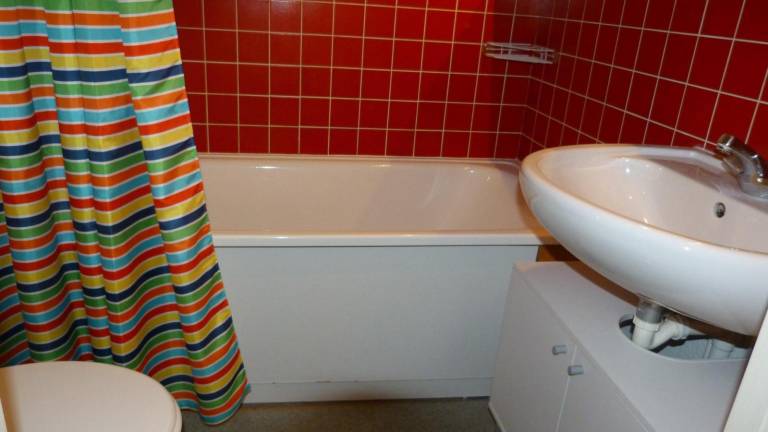 200m from resort center, 2nd floor, view mountain, tv, ski locker, 39m², Les Arcs — photo 2