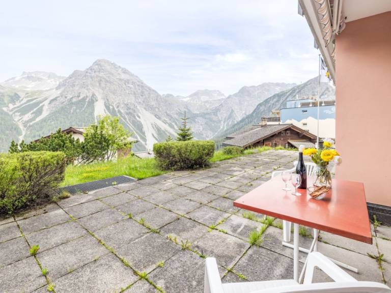 Apartment Arosa