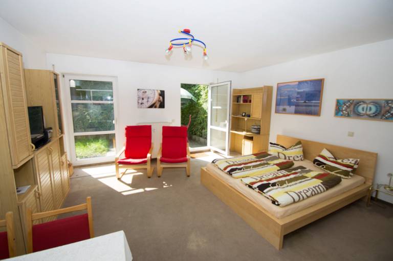 Ferienwohnung Südvorstadt