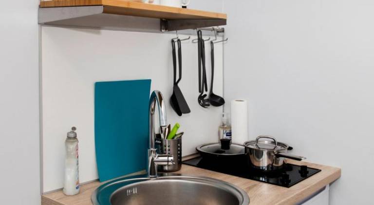 Holiday apartment with 1 room for 2 persons — photo 4