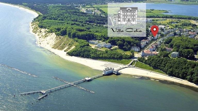 Ferienwohnung  Seedorf