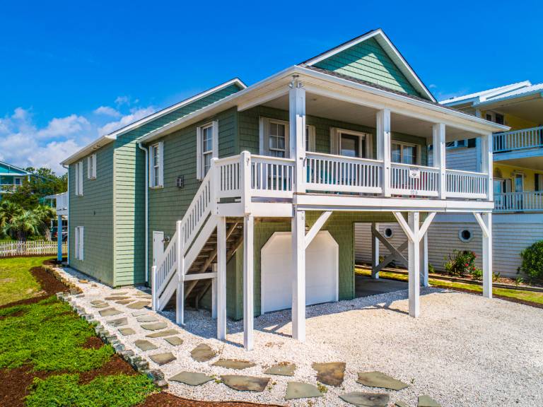 House Kure Beach