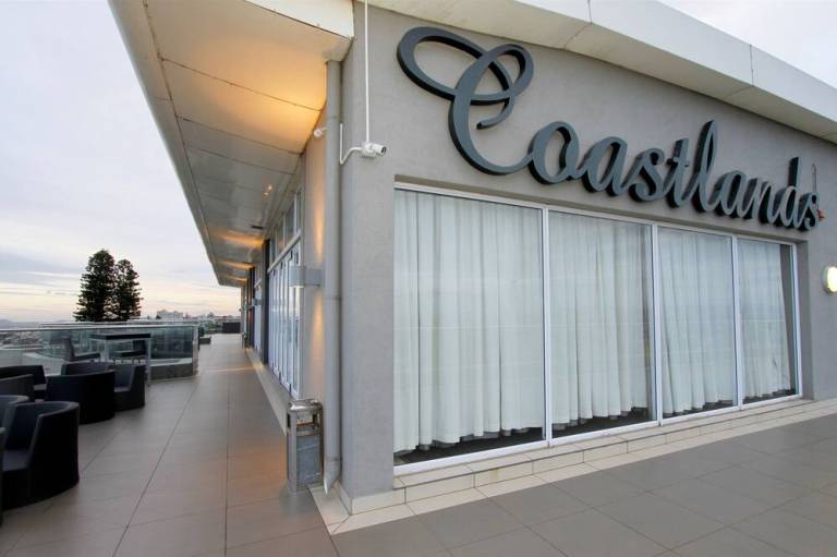 Coastlands Musgrave Hotel
