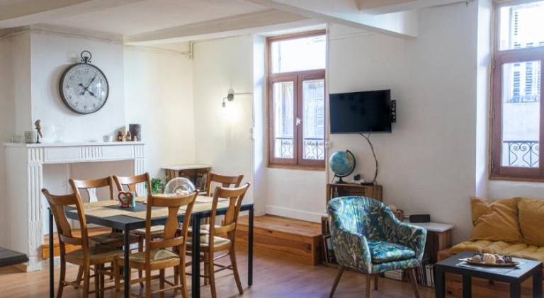 Rental apartment with 2 rooms for 4 persons — photo 4