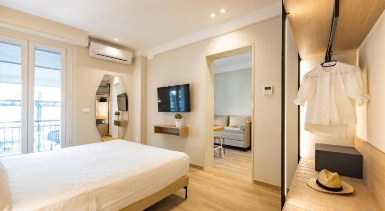 Serviced apartment for 4 persons in Misano Adriatico