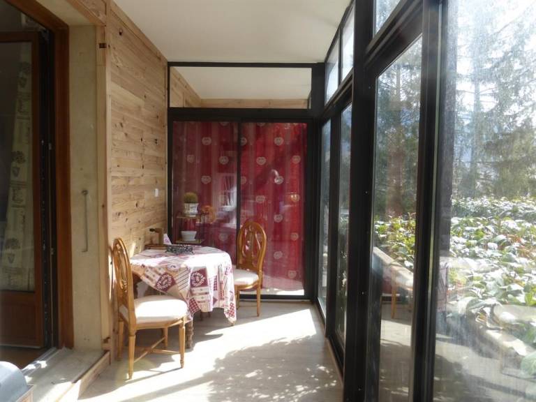 Rental apartment with barbecue & yard | Nature view — photo 3