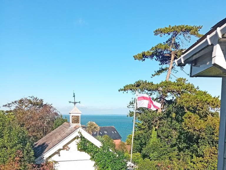 Cottage  Totland