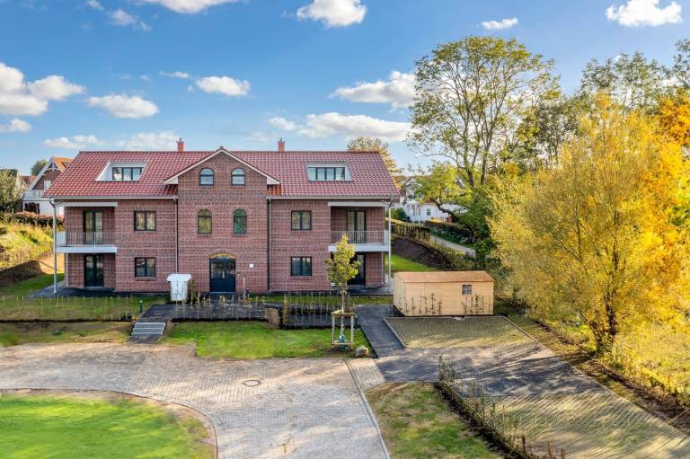 Ferienwohnung in Dassow, Barendorf f&uuml;r max. 4 Personen