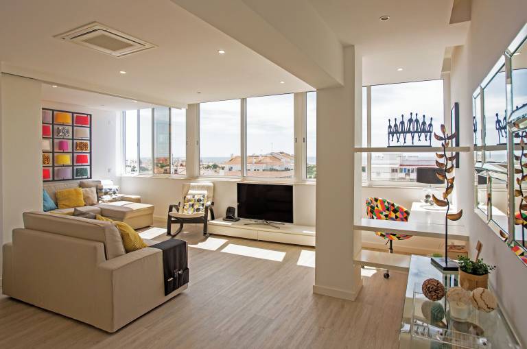 Appartement Costa da Caparica