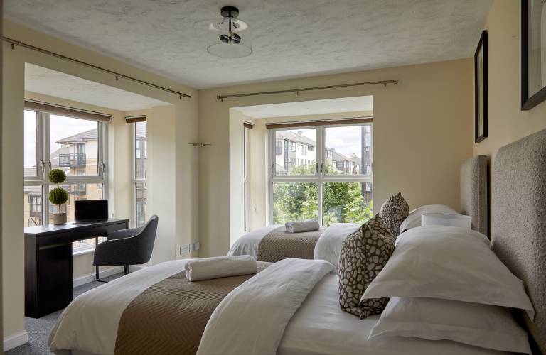 Ferienwohnung Greenwich