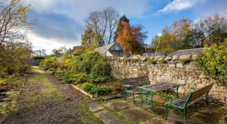 The Garden Flat - Ardullie Lodge — photo 5
