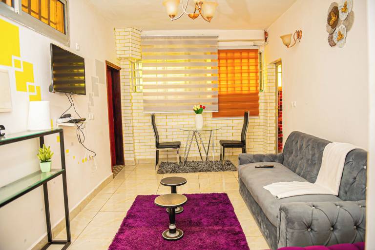 Appartement EKOUNOU