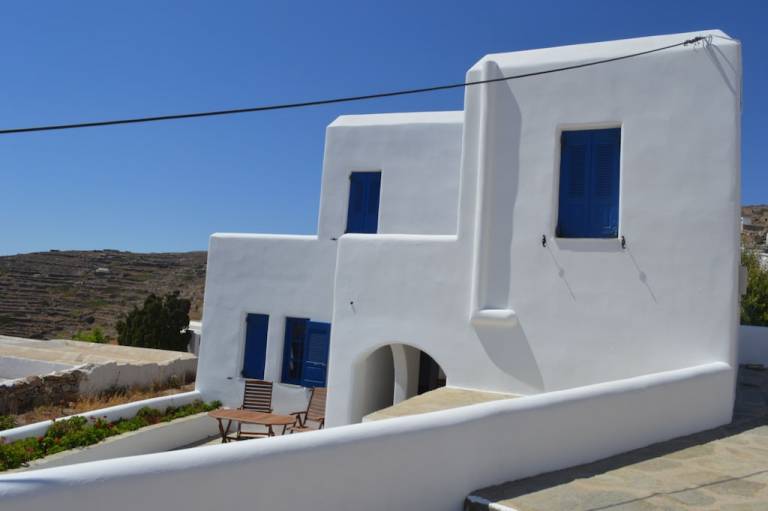 Ferienhaus Sikinos