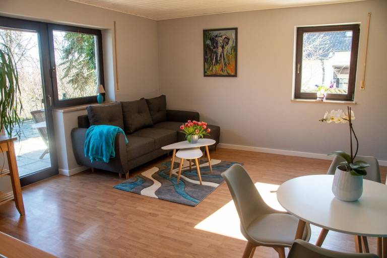 Ferienwohnung Bischberg