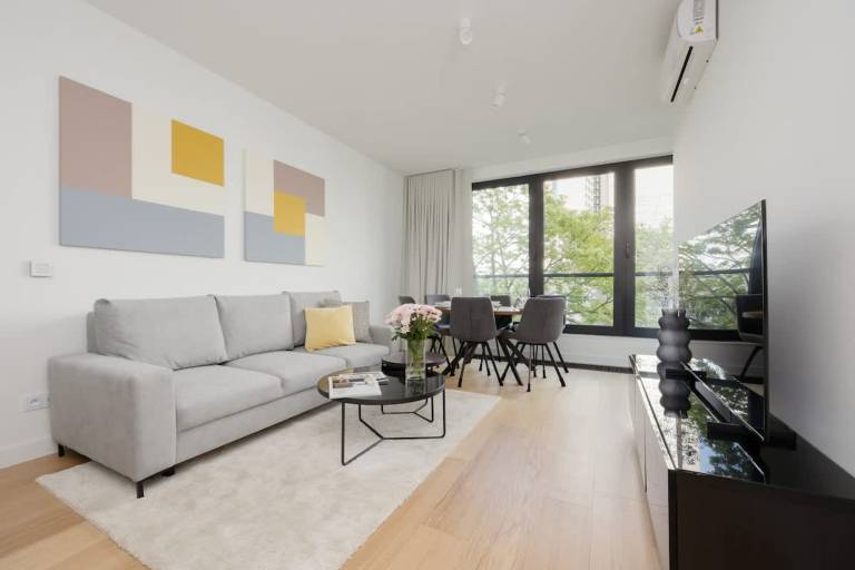Apartament  Mirów