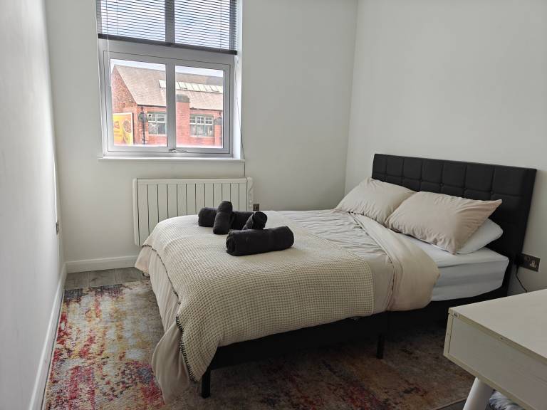 Modern 1Br Sleeps3 City Centre Location