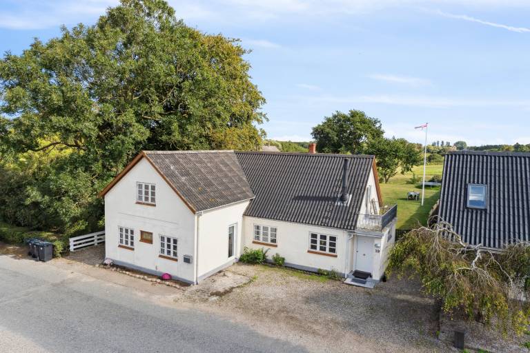 Villa  Otterup Sogn