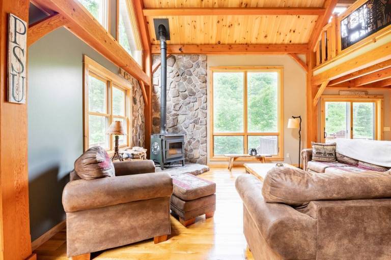 Cabin  Morrisdale