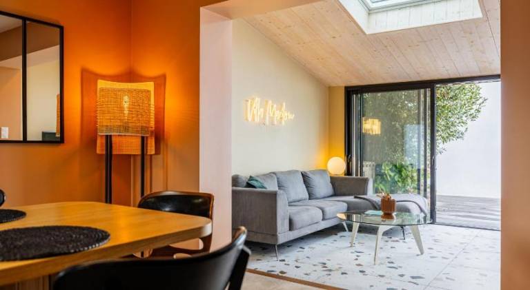 Villa Marilou a Saint-Martin-De-Re in Le Bois-Plage-en-Re