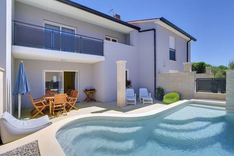 Ferienhaus Banjole