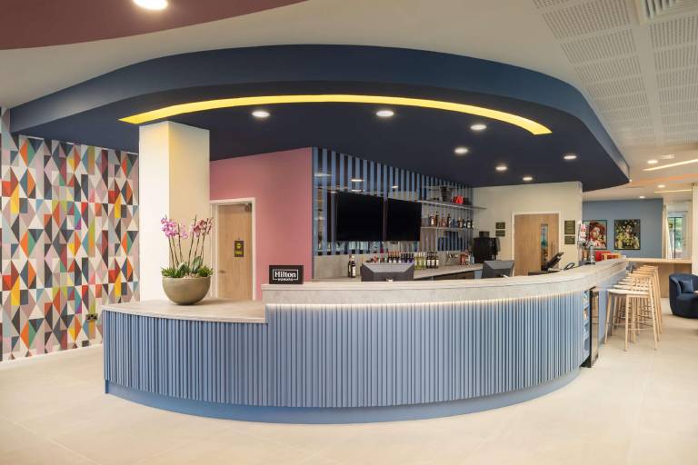 Hampton by Hilton Nuneaton — photo 4