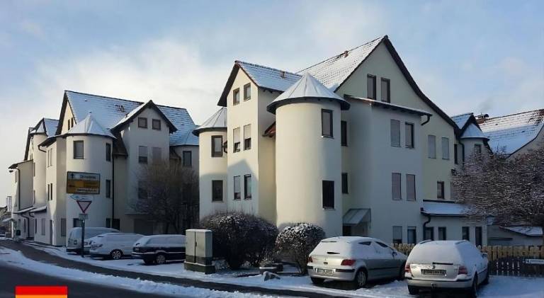 25 m² Ferienwohnung