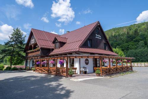 Penzion Zašová