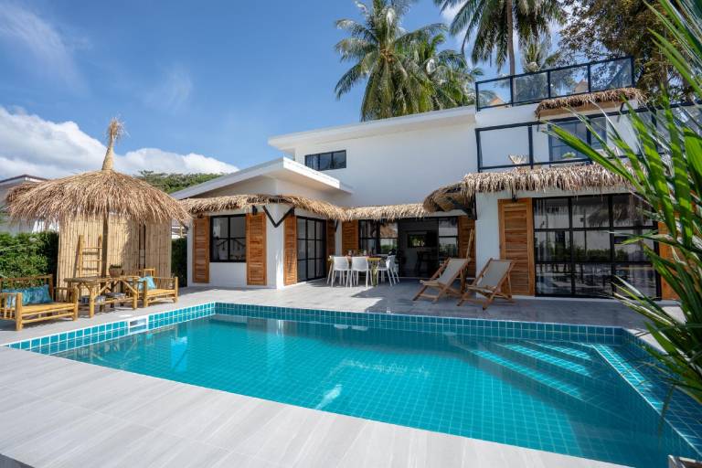 Manao Seaview Pool Villa 41 - 5mins walk to beach 99745 — photo 3