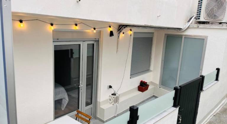 Rental apartment with 1 room for 4 persons in Viveiro