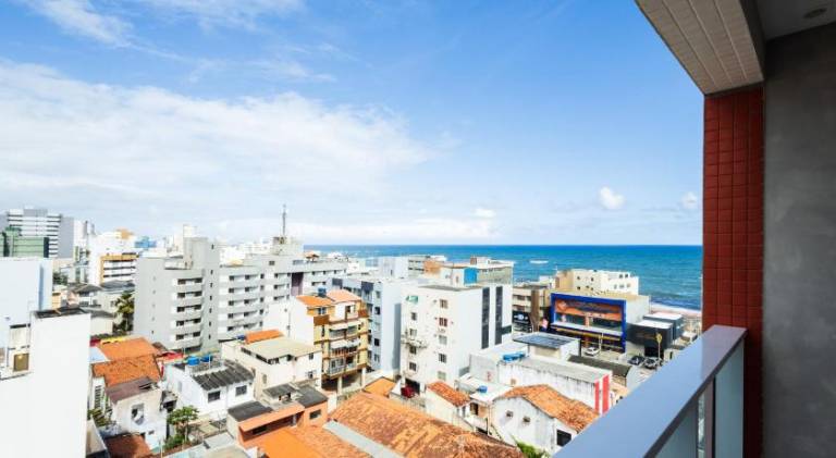 Pleasant holiday apartment | Close to the beach | Dogs allowed in Brotas