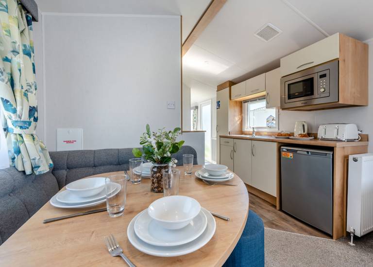 Caravan Camber Sands