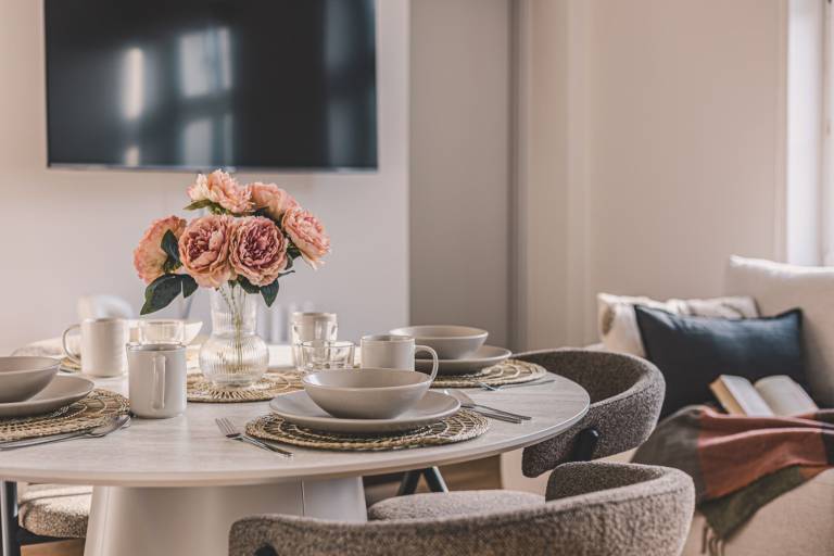 Family-oriented apartment | Pets allowed — photo 5