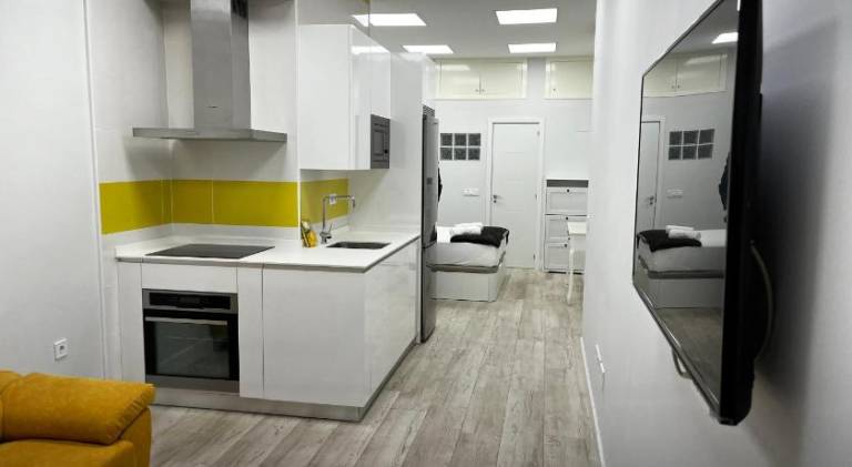 Holiday apartment | Pets are welcome in Madrid