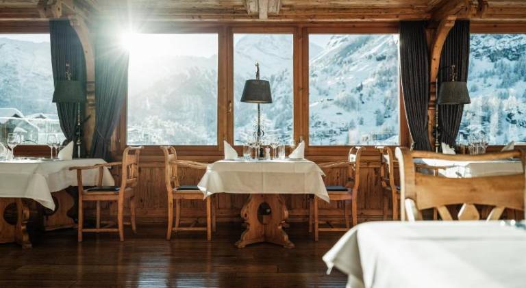 Relais & Chateaux Schonegg — photo 4