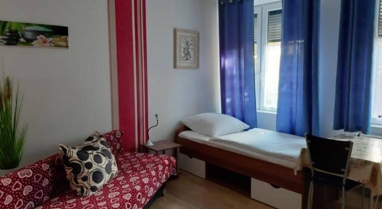 27 m² Ferienwohnung