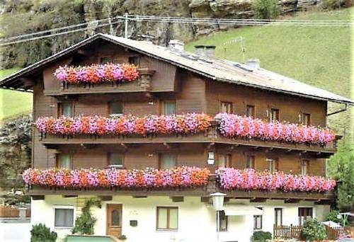 Apartment Soelden