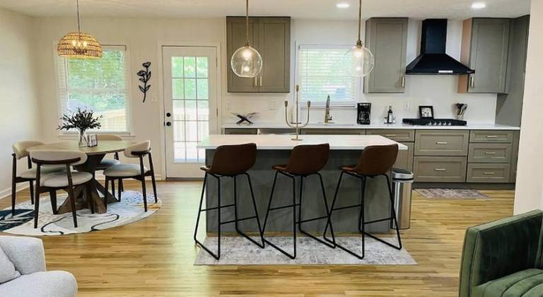 House for 5 persons in Marietta, GA